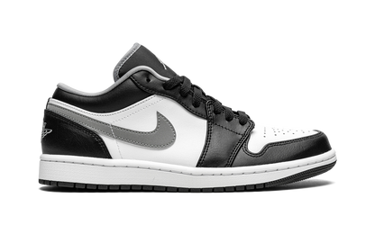Air Jordan 1 Low Black / Particle Grey 553558 040