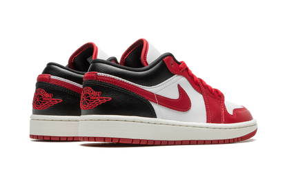 AIR JORDAN 1 LO WMNS Reverse Black Toe DC0774 160