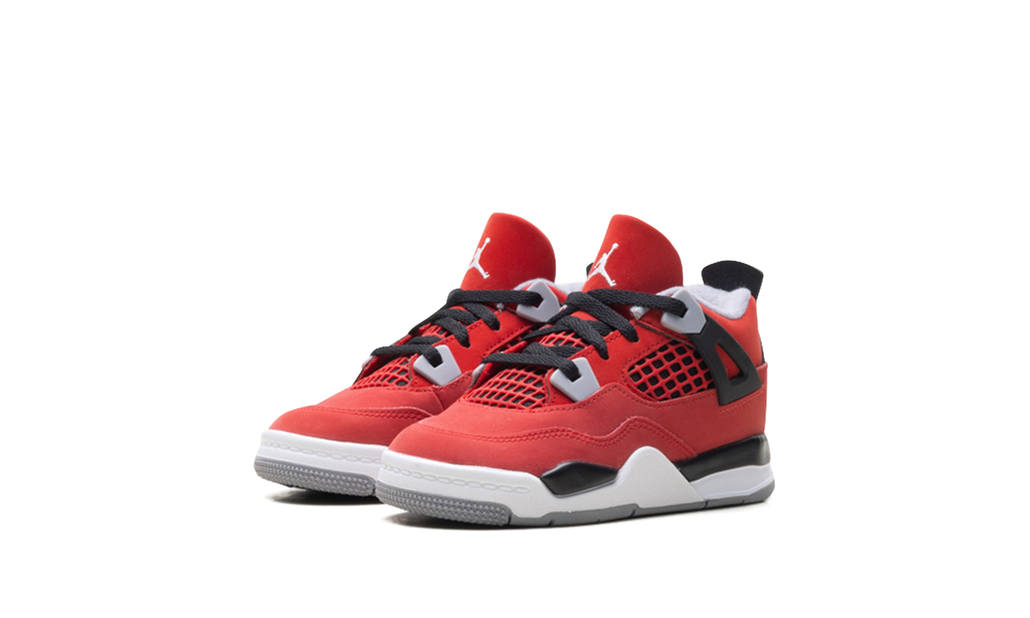Air Jordan 4 TD Toro Bravo (2026) HV4382 600