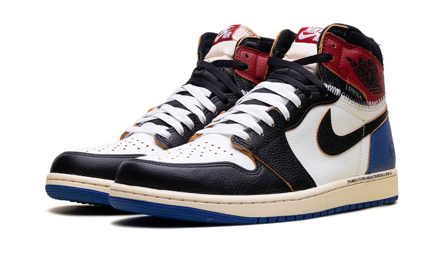 Air Jordan 1 Fragment Design - Union LA - Varsity Red IO7847 002
