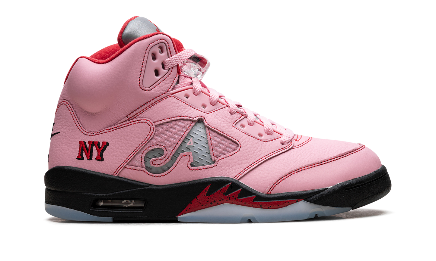 Air Jordan 5 Awake NY - Bubblegum Pink DV4982 600
