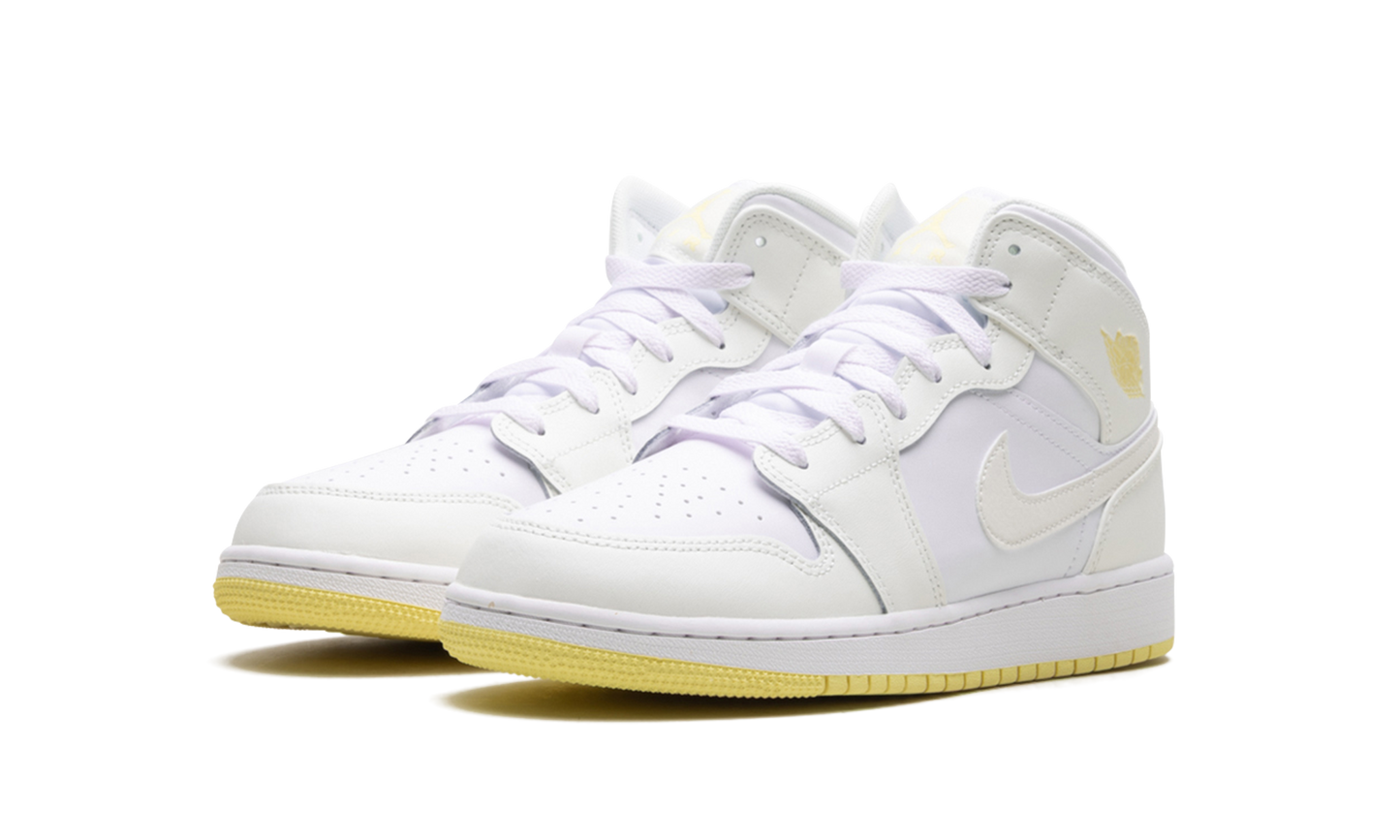 Jordan 1 Mid GS Sail Light Laser Orange FD8780 181