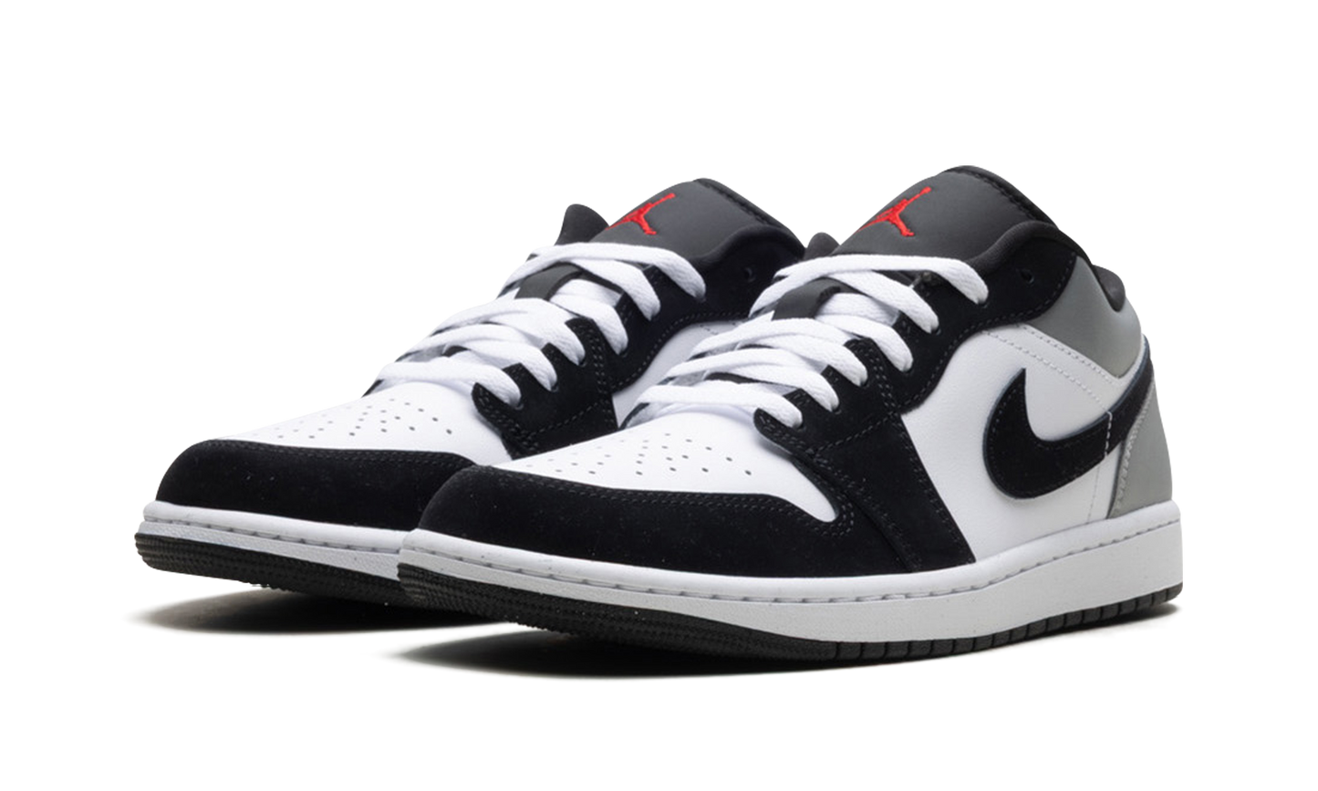 Jordan 1 Low SE White Fire Red Black Matte Silver HF3148 106