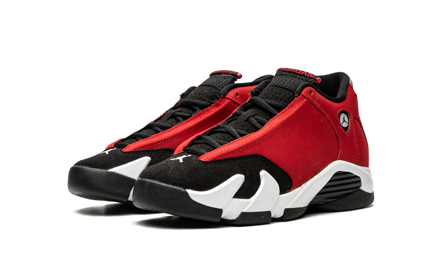Air Jordan 14 Retro GS Gym Red 487524 006