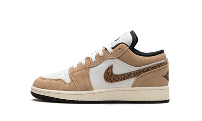 Air Jordan 1 Low SE GS Brown Elephant DZ5368 201