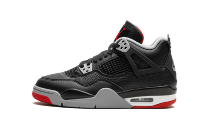 Air Jordan 4 GS Bred Reimagined FQ8213 006