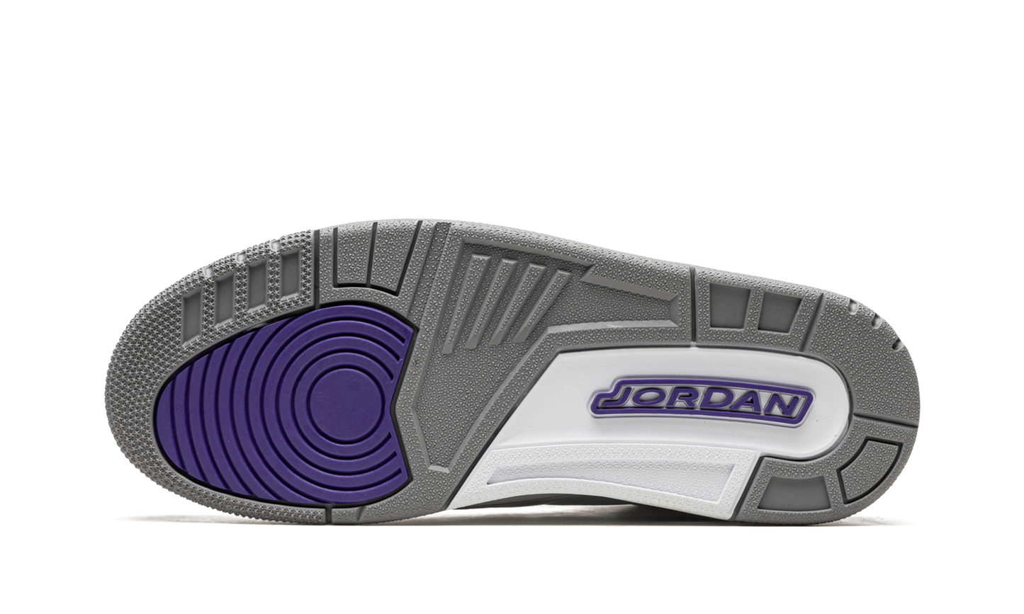 Air Jordan 3 Dark Iris CT8532 105