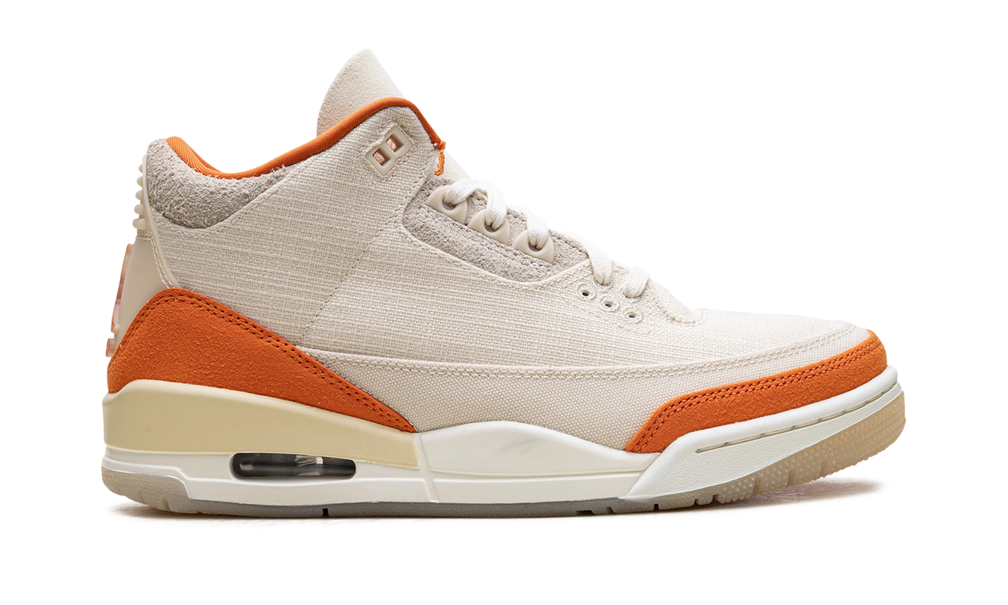 Air Jordan 3 TEX WMNS Starfish IH7694 200