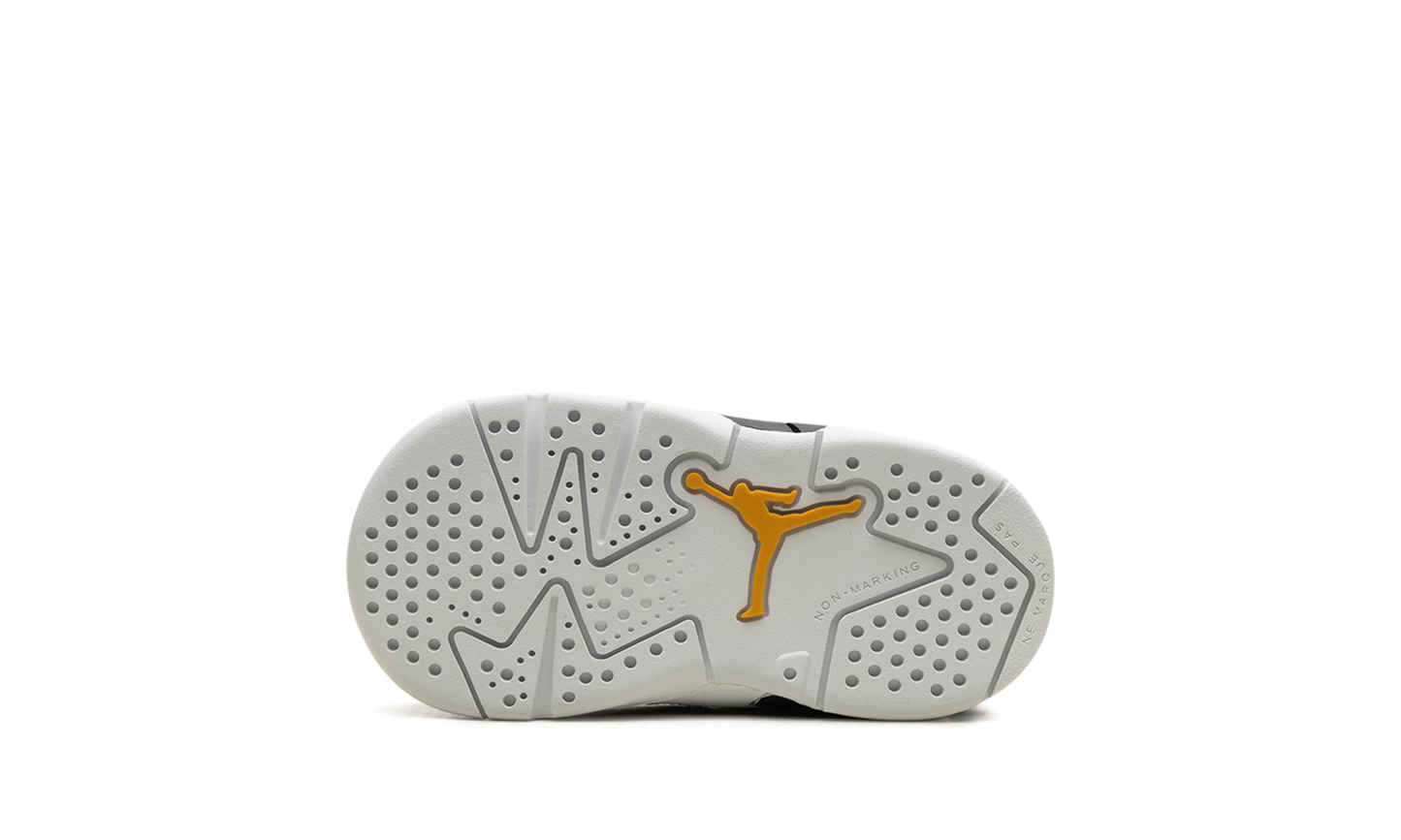 AIR JORDAN 6 RETRO TD YELLOW OCHRE DV3606 170