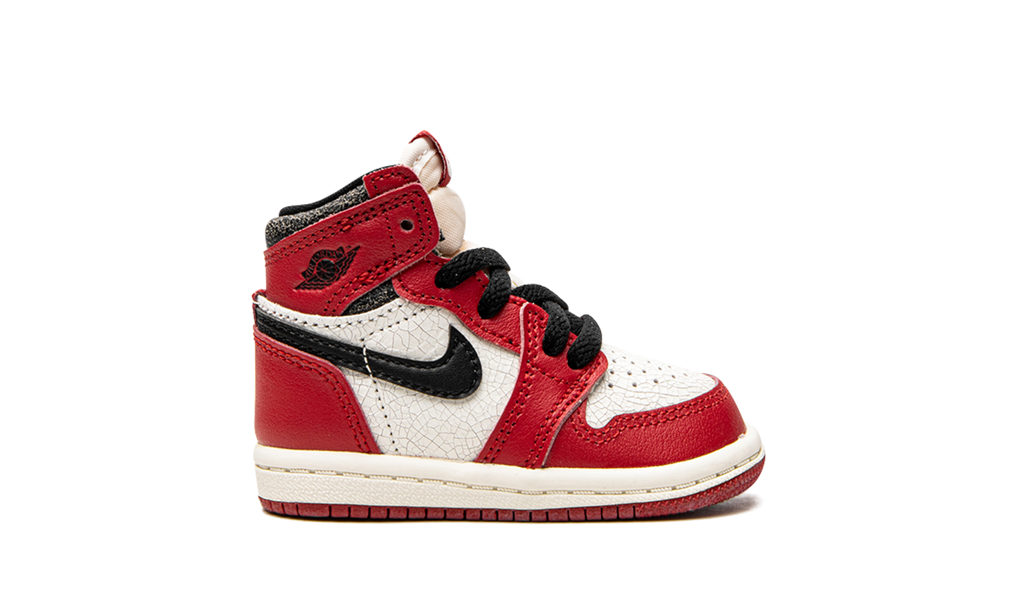 Air Jordan 1 Retro High OG TD Chicago Lost and Found FD1413 612