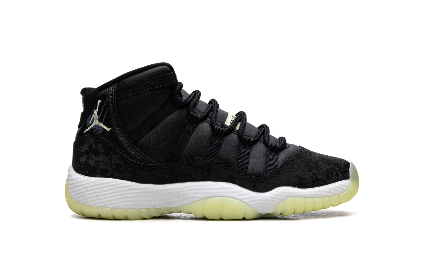 Air Jordan 11 GS Barely Volt IB1378 001