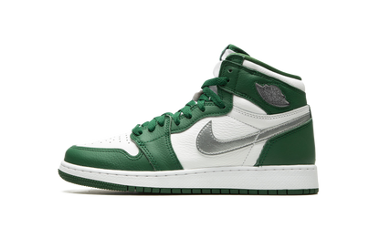 Air Jordan 1 Retro High OG GS Gorge Green 575441 303