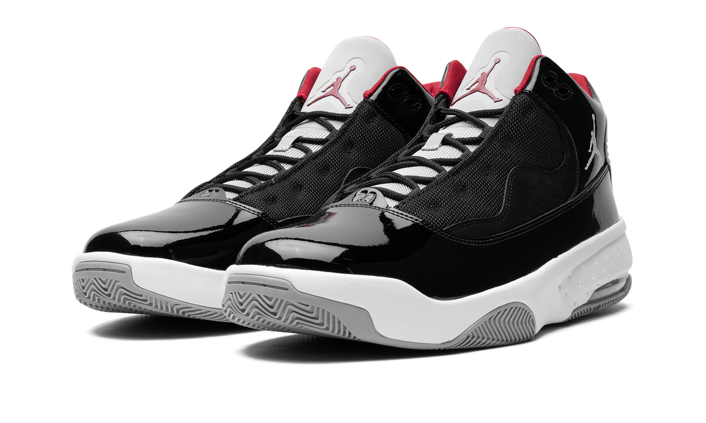 Air Jordan Max Aura 2 Black Cement CK6636 006