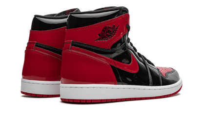 Air Jordan 1 Retro High OG Patent Bred 555088 063