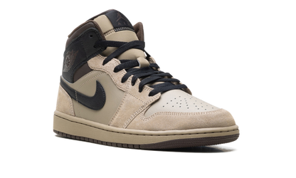 Jordan 1 Mid Khaki Baroque Brown HV6422 200