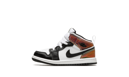 Jordan 1 Mid SE TD Heat Reactive DM7804 100