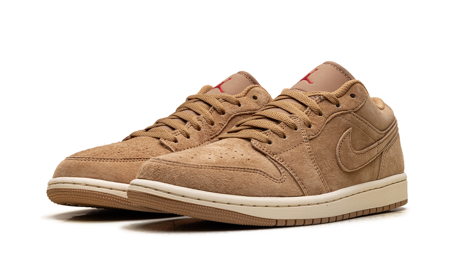 Air Jordan 1 Low SE Flax HV4089 200