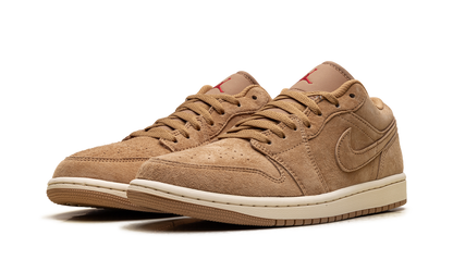 Air Jordan 1 Low SE Flax HV4089 200