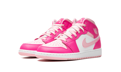 Air Jordan 1 Mid GS Fierce Pink FD8780 116