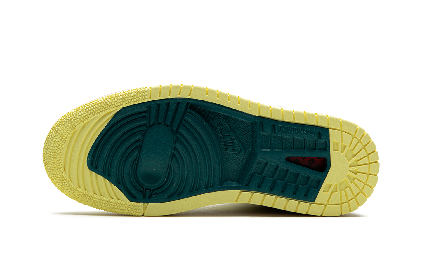 AIR JORDAN 1 ZOOM CMFT 2 WMNS Citron Tint DV1305 800
