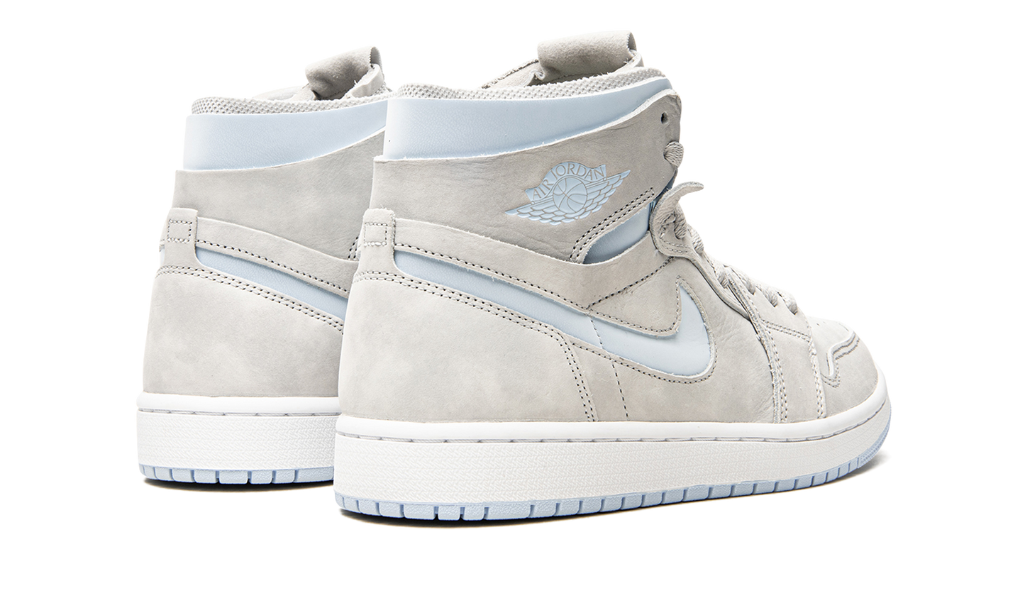 AIR JORDAN 1 HIGH ZOOM CM WMNS Grey Fog CT0979 004