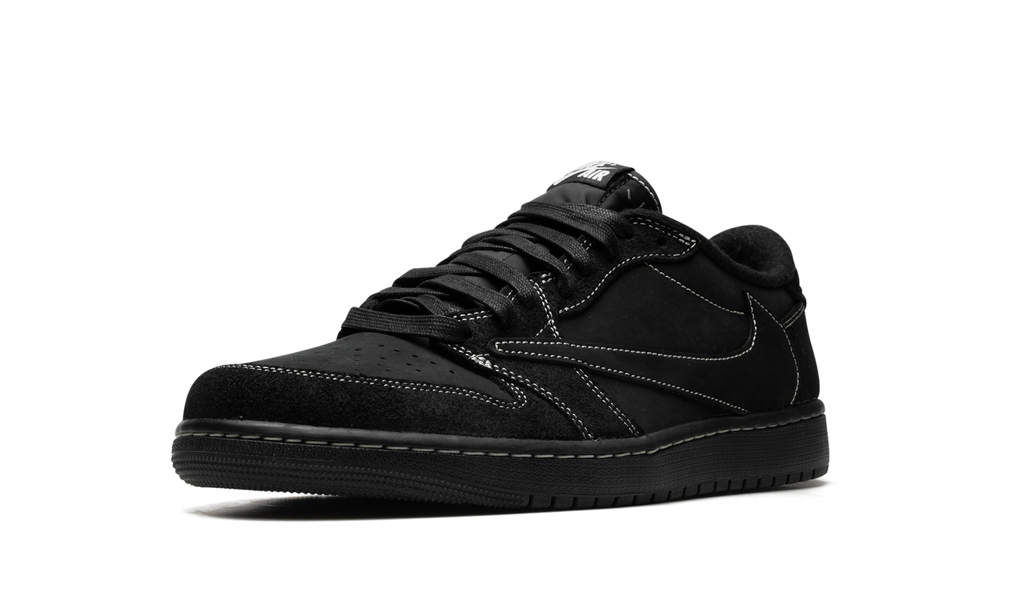 Air Jordan 1 Low OG SP Travis Scott - Black Phantom DM7866 001