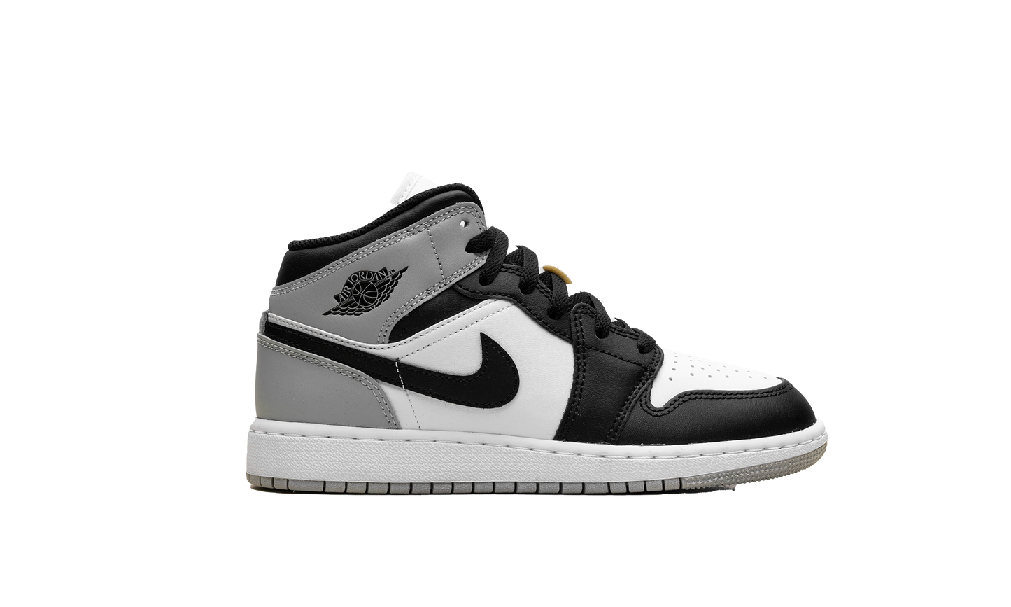 Air Jordan 1 Mid GS Barons DQ8423 101
