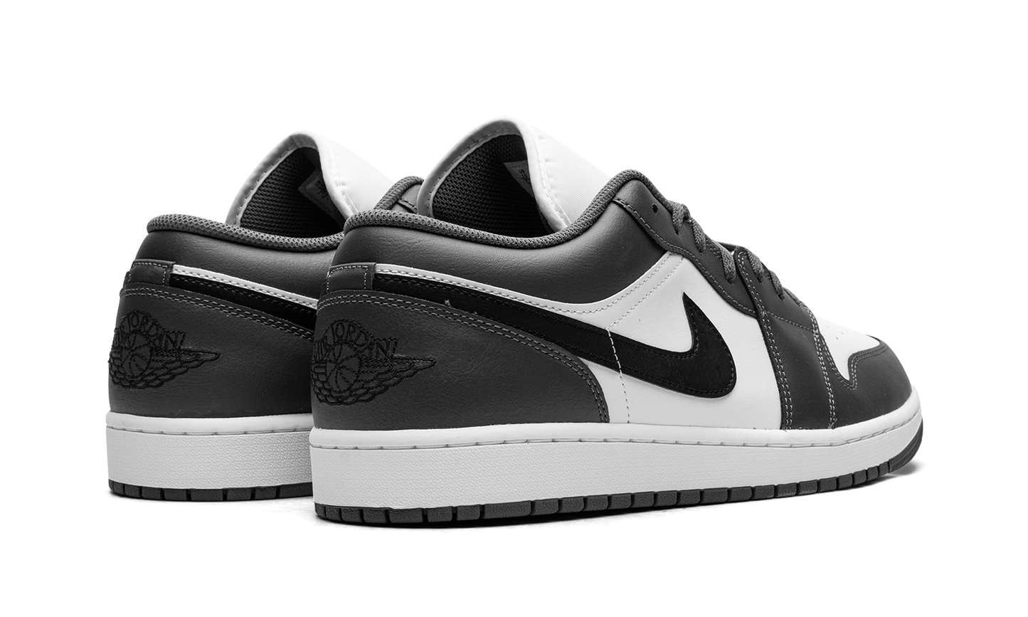 Jordan 1 Low Iron Grey 553558 152