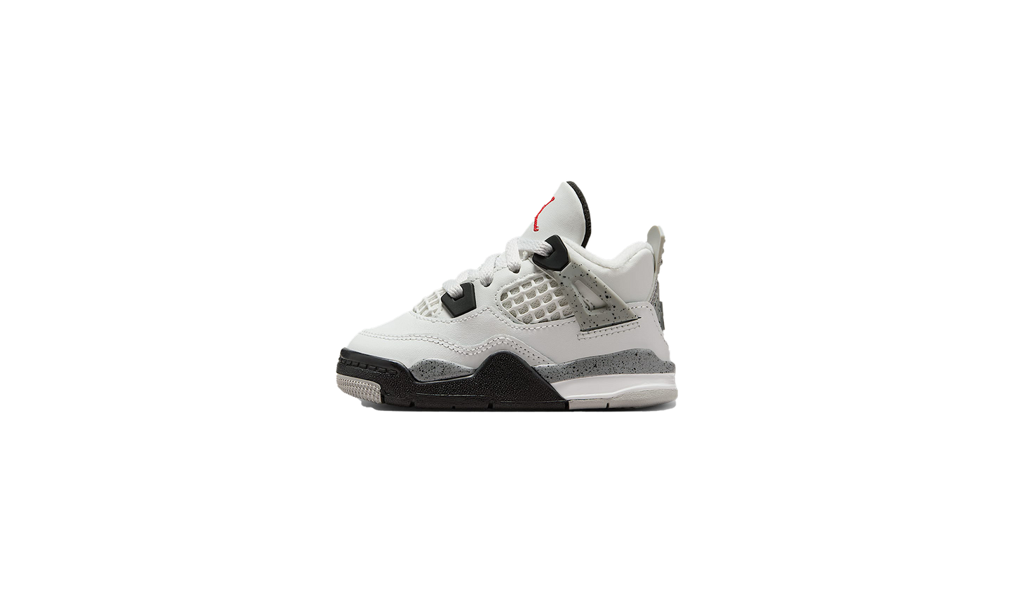 Air Jordan 4 Retro TD White Cement IB4387 100