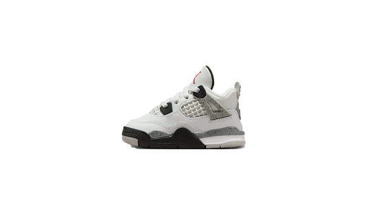 Air Jordan 4 Retro TD White Cement IB4387 100