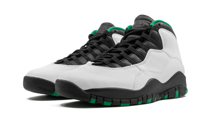 Air Jordan 10 Seattle Supersonics 310805 137