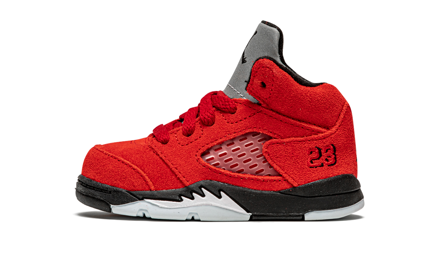 Air Jordan 5 TD Raging Bull 440890 600