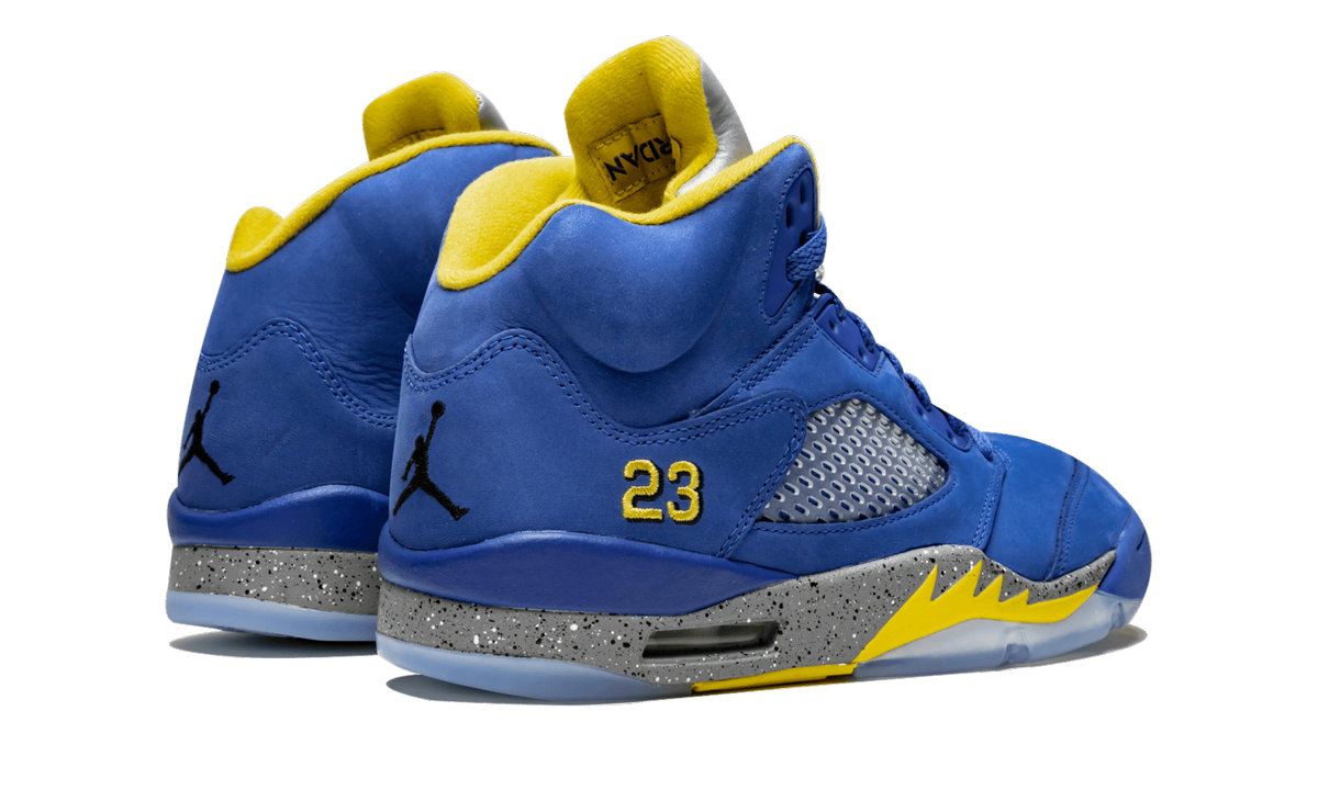 Air Jordan 5 Retro Laney Varsity Royal CD2720 400