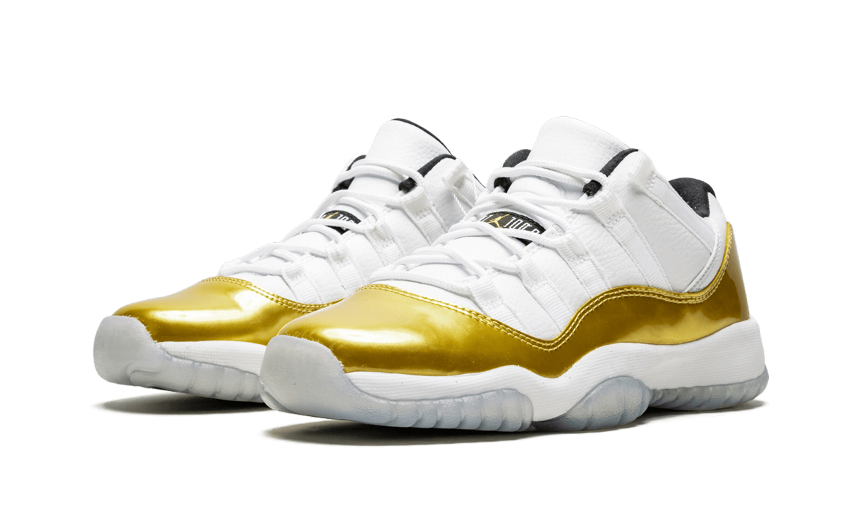 Air Jordan 11 Retro Low GS Closing Ceremony 528896 103