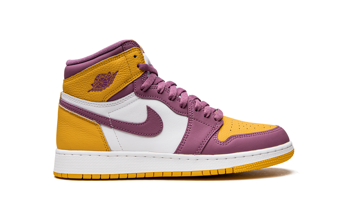 Air Jordan 1 Retro High OG GS Brotherhood 575441 706