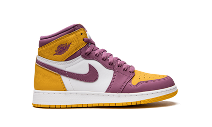 Air Jordan 1 Retro High OG GS Brotherhood 575441 706