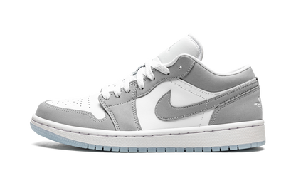 AIR JORDAN 1 LOW WMNS White / Wolf Grey DC0774 105