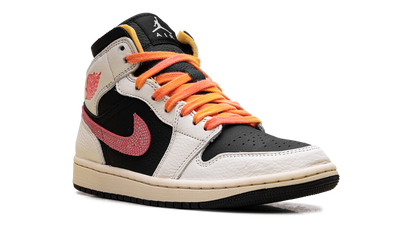 Air Jordan 1 Mid SE Edge Flight Club IB7007 107