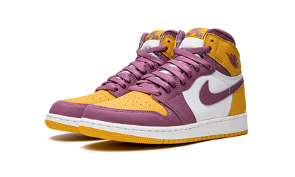 Air Jordan 1 Retro High OG GS Brotherhood 575441 706