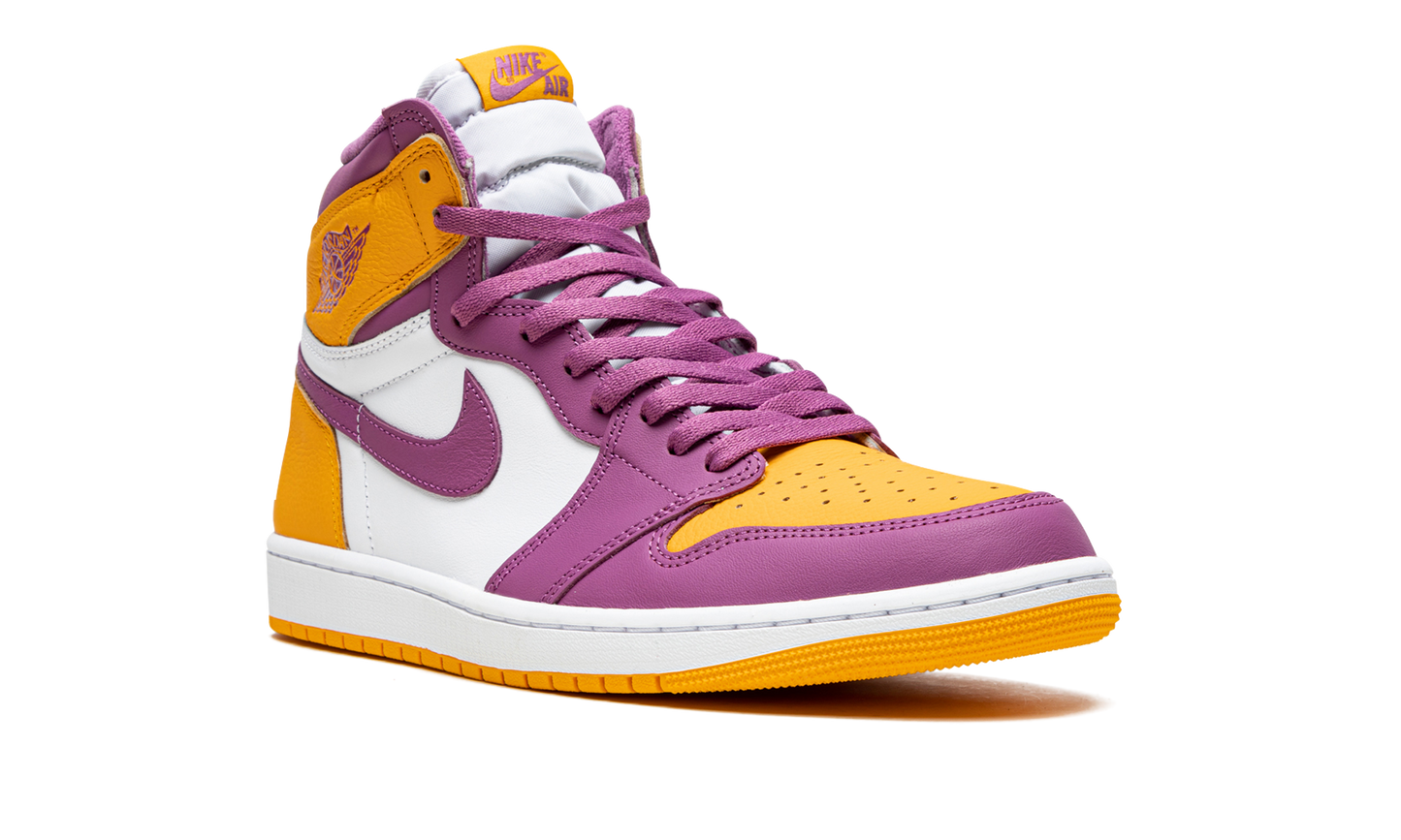 Air Jordan 1 High OG Brotherhood 555088 706