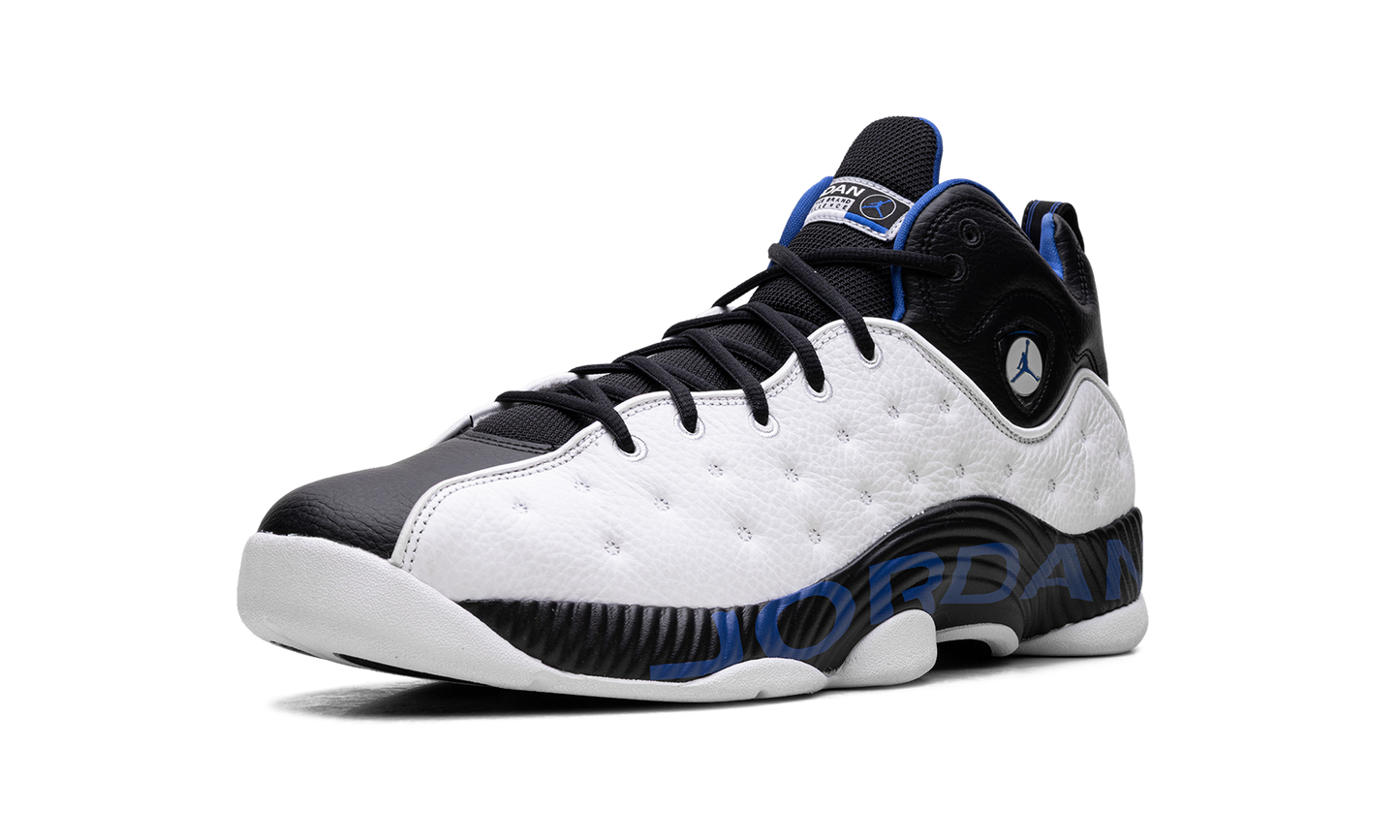 Air Jordan JUMPMAN TEAM II black DZ7294-104