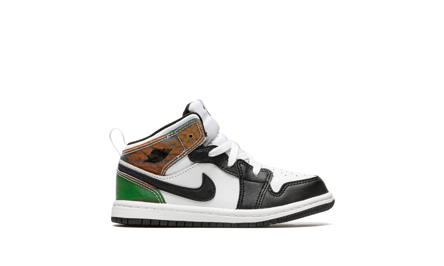 Jordan 1 Mid SE TD Heat Reactive DM7804 100