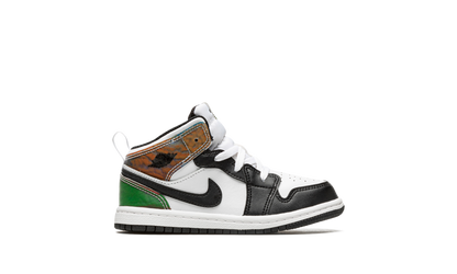 Jordan 1 Mid SE TD Heat Reactive DM7804 100