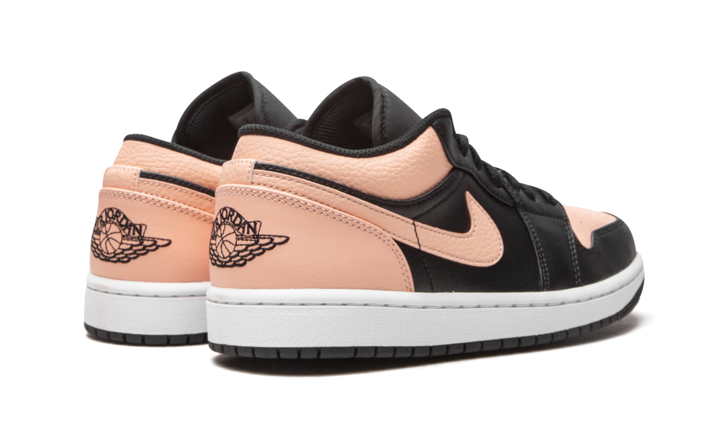 Air Jordan 1 Low Crimson Tint 553558 034