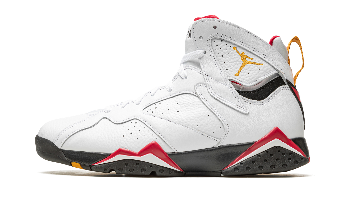 Air Jordan 7 Retro Cardinal 2022 CU9307 106