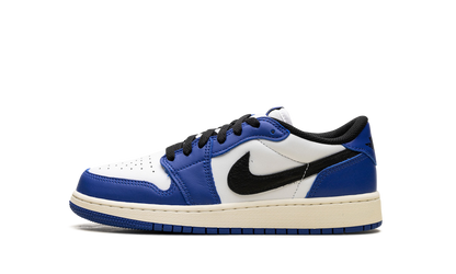 Jordan 1 Retro Low OG GS Game Royal CZ0858 140