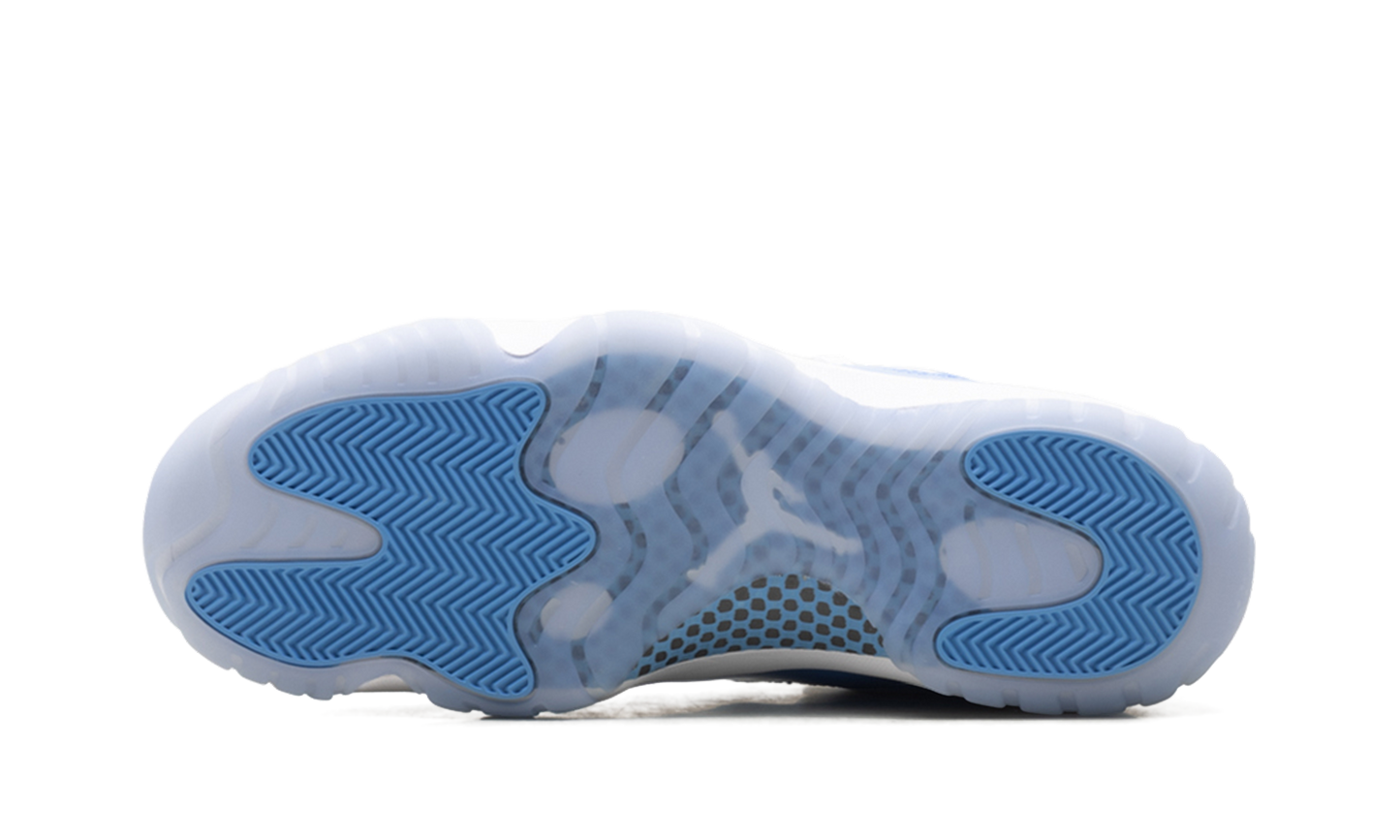 Air Jordan 11 Retro Low University Blue FV5104 100