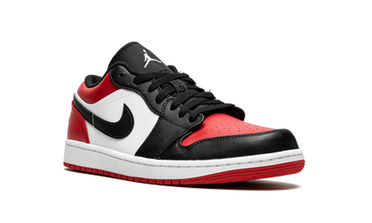 Air Jordan 1 Low Bred Toe 553558 612