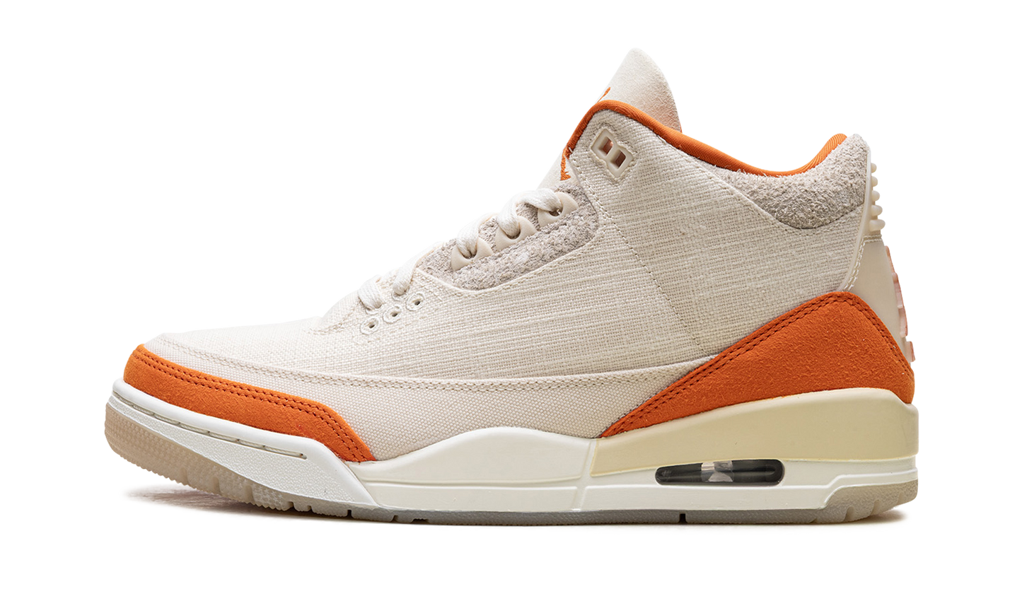 Air Jordan 3 TEX WMNS Starfish IH7694 200