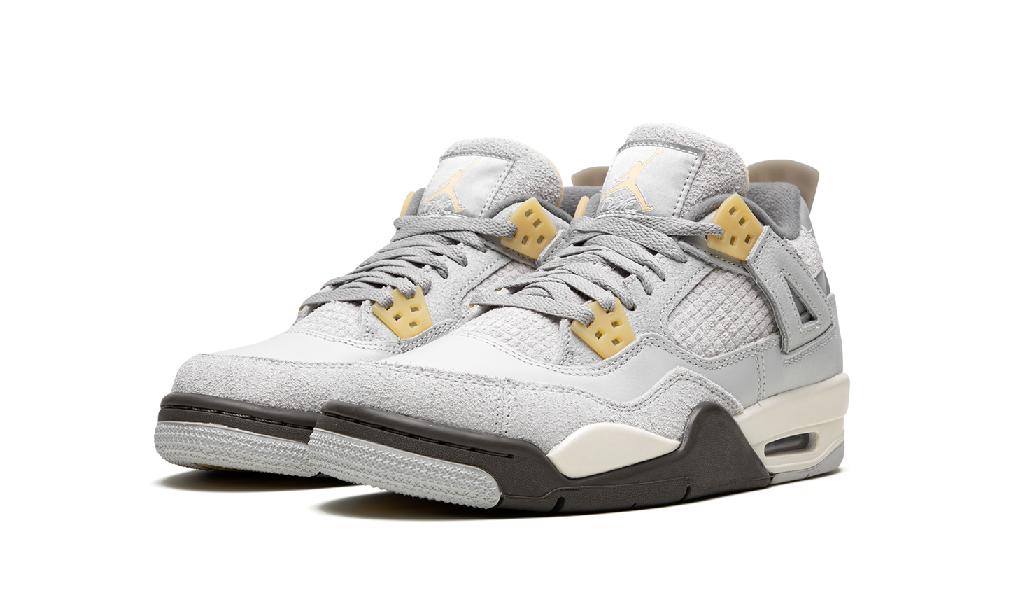 Air Jordan 4 SE GS Photon Dust DV2262 021